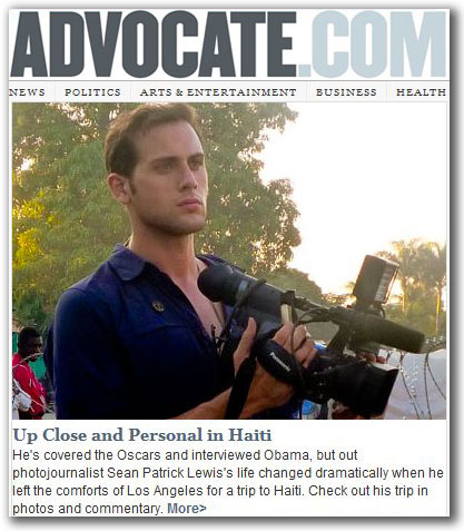 Advocate Magazine